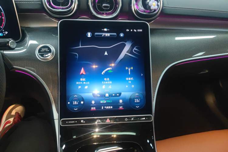 Used Mercedes-Benz C-Class 2022 Restyled C 260 L Sport Edition
