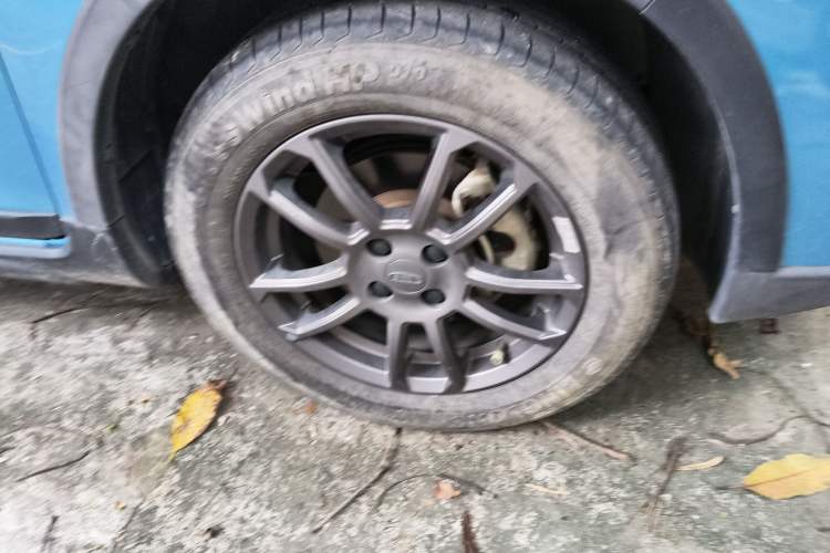 Used Geely Auto Vision X3 2021 PRO 1.5L CVT Deluxe Model
