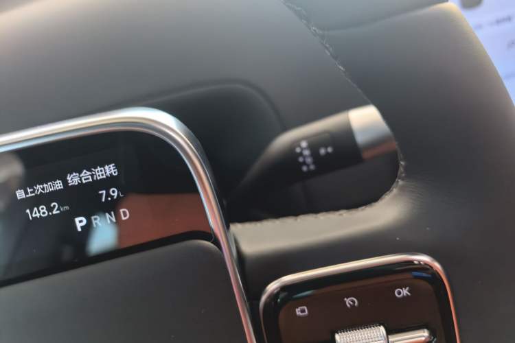 Used Li Auto L7 2025 Max Smart Refresh Edition
