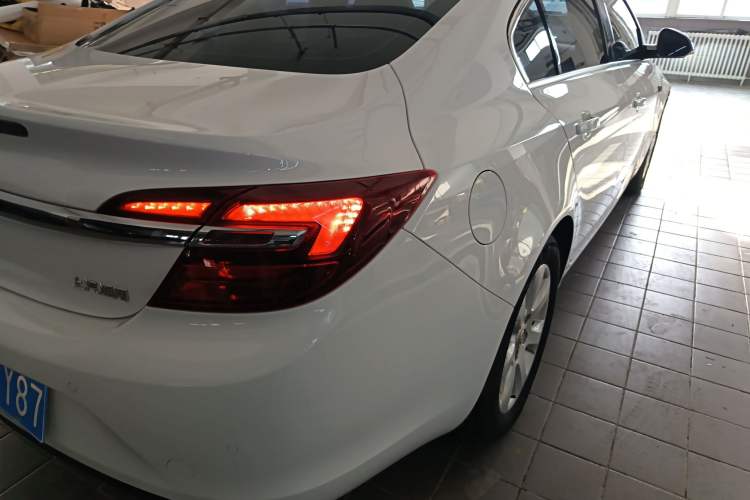 Used Buick Regal 2015 1.6T Leading Technology Model
