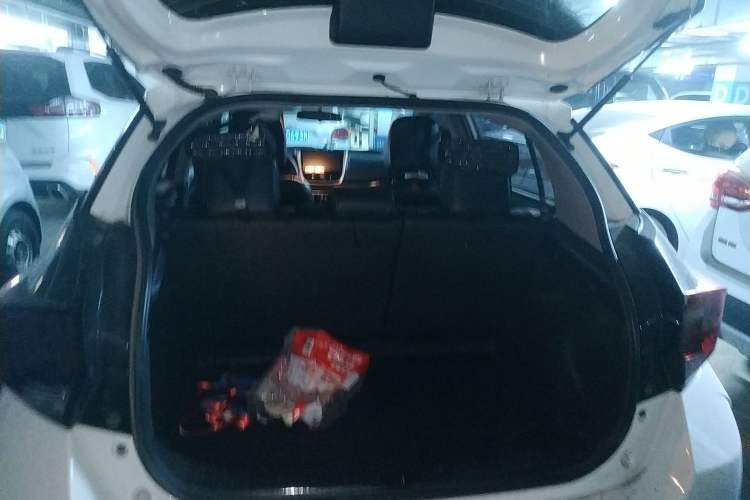 Used Toyota YARiS L Zhi Xuan 2020 X-Trail X 1.5L CVT Luxury Edition
