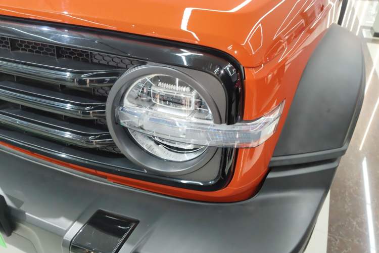 Used Tank 300 2021 Off-Road Edition 2.0T Conqueror