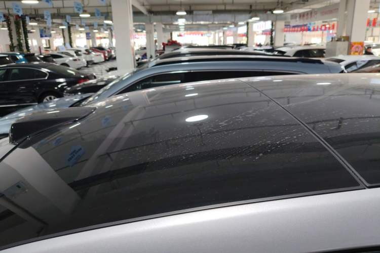 Used Li Auto L9 2022 Max model
