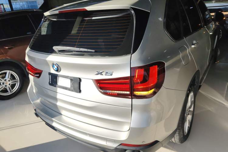 Used BMW X5 2014 xDrive35i Elegant Edition
