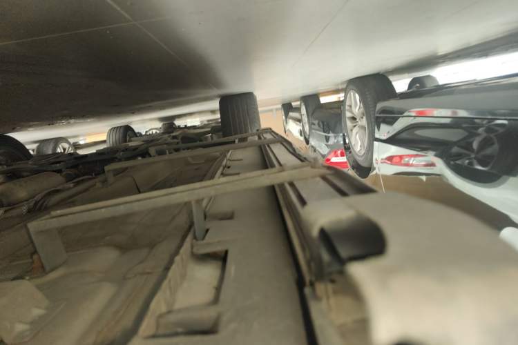 Used GAC Trumpchi GS4 2018 235T Automatic Two-Wheel-Drive Supreme Edition
