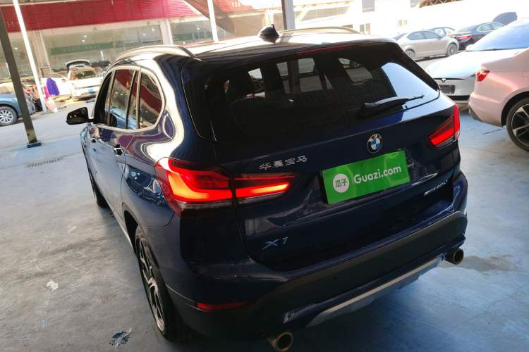 Used BMW X1 2020 sDrive20Li Premium Edition
