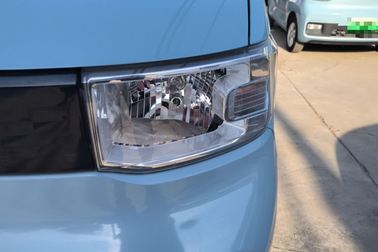 Used Wuling Hongguang MINIEV 2022 Easy Version Lithium Iron Phosphate