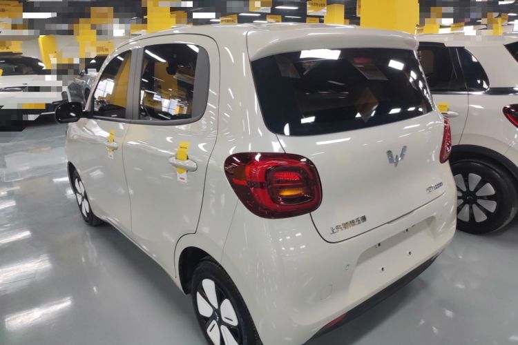 Used Wuling Hongguang MINIEV 2025 Four-Door Version Advanced Edition