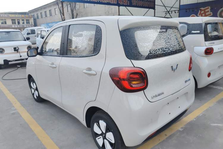 Used Wuling Hongguang MINIEV 2025 Four-Door Version Advanced Edition