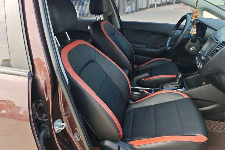 Used Kia K3 2017 1.6L Automatic 15th Anniversary Special Edition GLS
