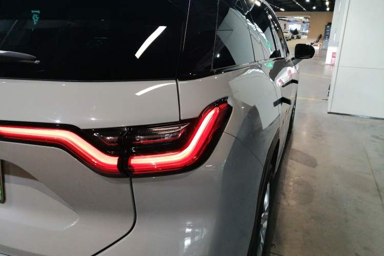 Used Nio ES6 2022 100kWh Sport Edition