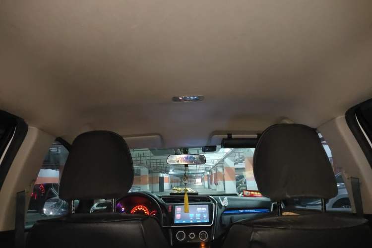 Used Honda Gienia 2017 1.5L CVT Classic Edition
