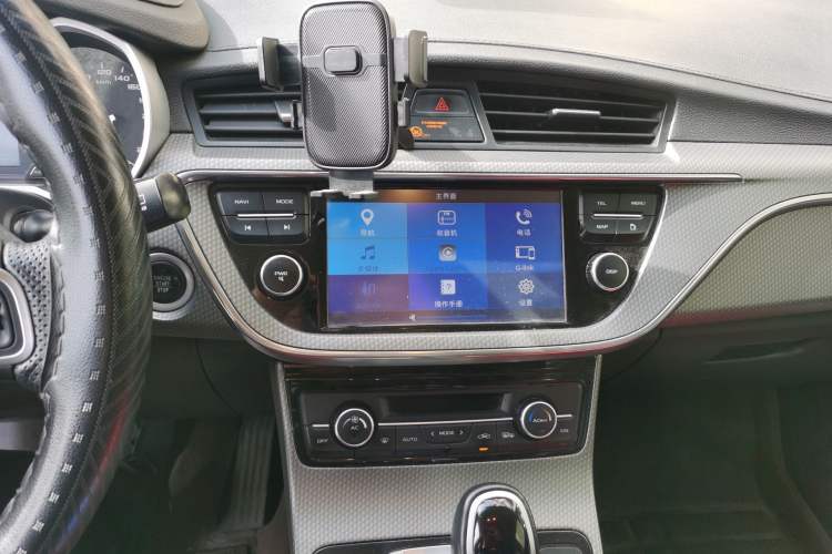 Used Geely Auto Emgrand GS 2016 Elegant Edition 1.8L Automatic LingShang Model
