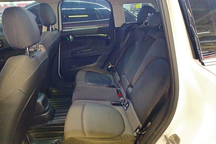 Used  Countryman 2018 1.5T COOPER ALL4 Classic Edition