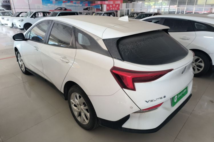 Used Buick Velite 6 2023 430km Range Commuter Version
