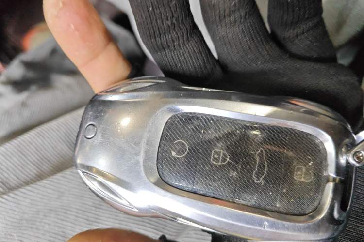 Used Chery Tiggo 9 C-DM 2025 1.5T 106KM Ultra-Comfort Version 7 Seats Lithium Iron Phosphate