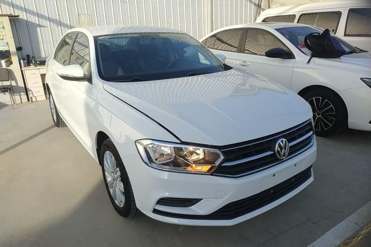 Used Volkswagen Bora 2019 Facelift Bora·Legend 1.5L Automatic Fashion Edition China VI Standard
