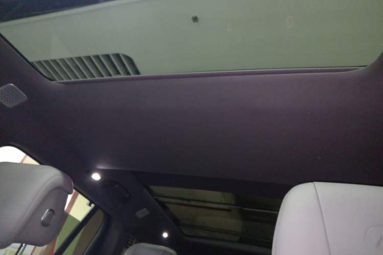 Used Denza N9 2025 Prestige Version