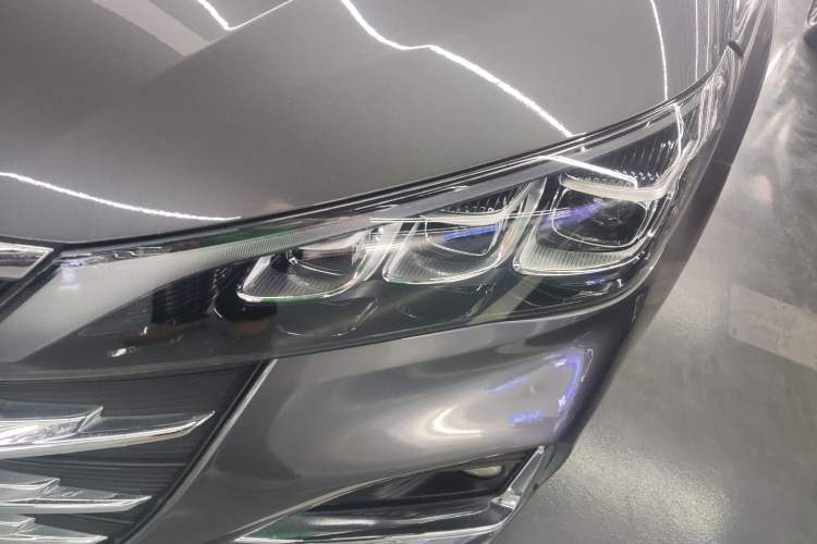 Used GAC Trumpchi GA6 2022 270T Automatic Luxury Edition
