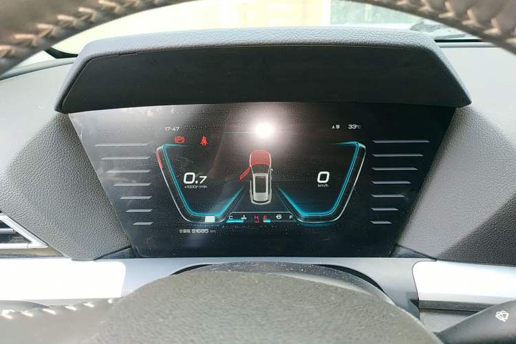 Used BYD Song Pro 2019 1.5T Automatic Luxury Model
