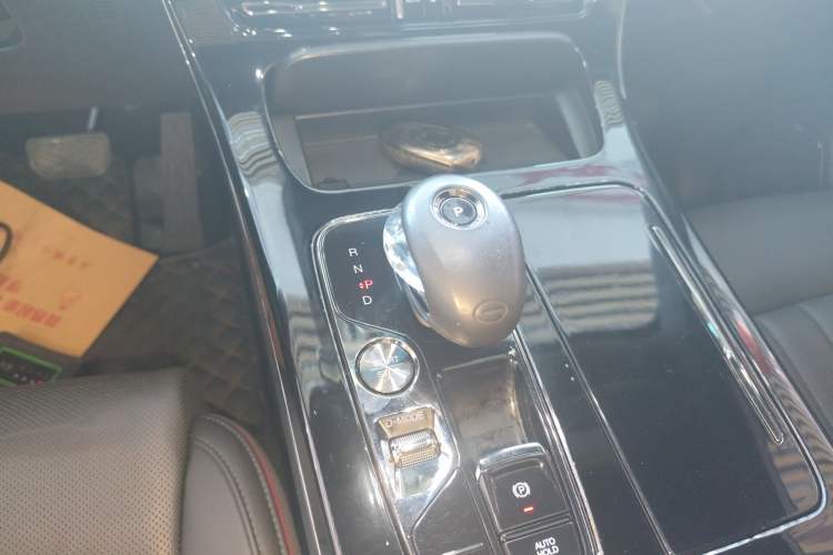 Used GAC Trumpchi M8 2023 Zongshi Series Dual-Motor YuZun Edition