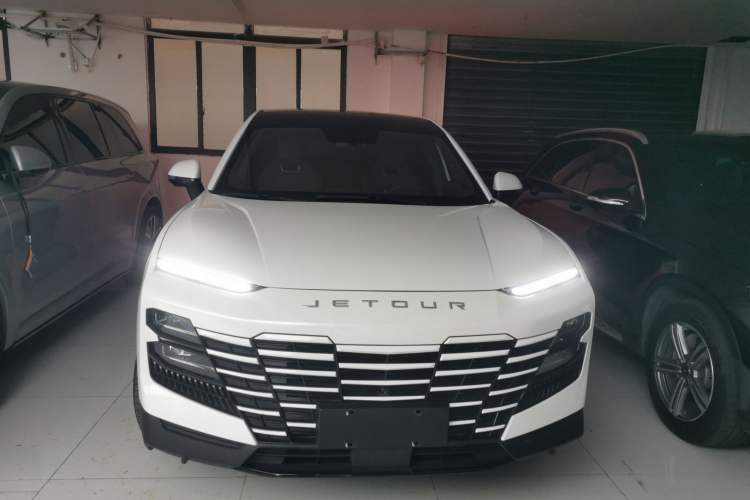 Used JETOUR Dashing 2022 1.6T DCT King PRO
