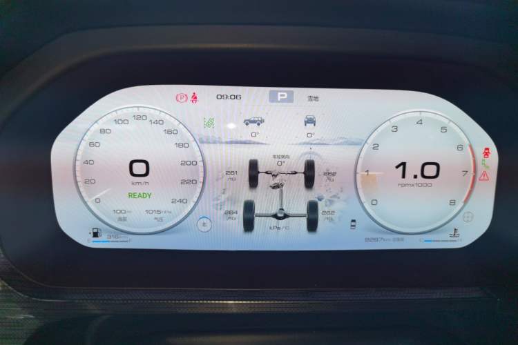 Used Tank 400 2025 2.0T Gasoline Version