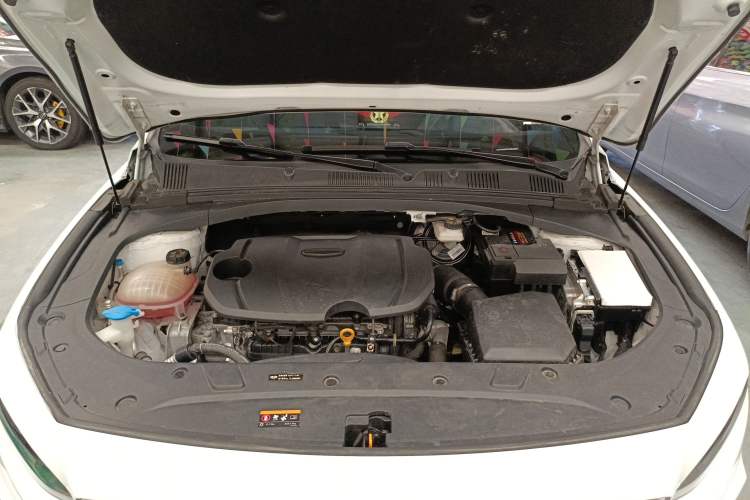 Used Geely Auto Preface 2023 1.5TD Fuyao Version
