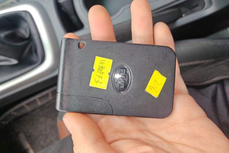 Used BYD F3 2015 Energy-Efficient Model 1.5L Manual Comfort Edition