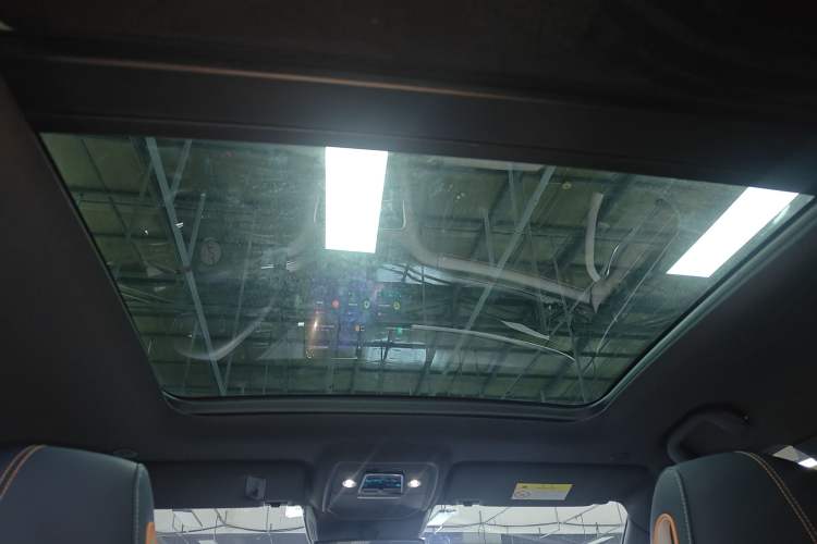 Used BYD Song PLUS New Energy 2021 DM-i 110KM Flagship Model
