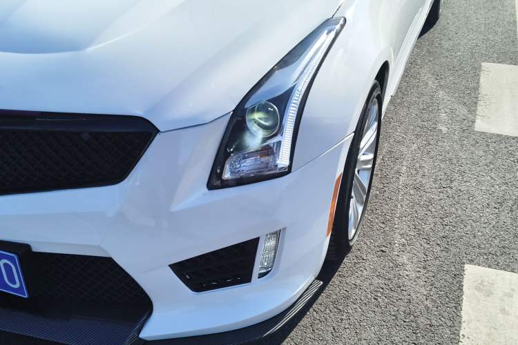 Used Cadillac ATS-L 2017 28T Fashion Edition