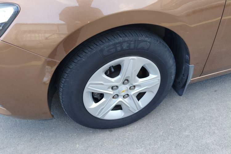 Used Chevrolet Cavalier 2018 320 Automatic Enjoyment Sunroof Edition
