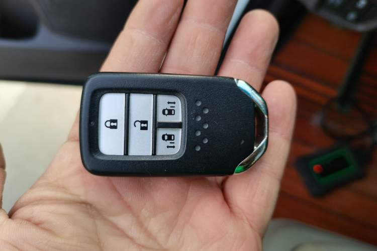 Used Honda Odyssey 2017 2.4L Luxury Edition