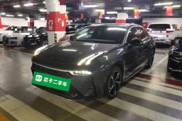 Used Lynk & Co 03 2023 1.5TD DCT JingPro