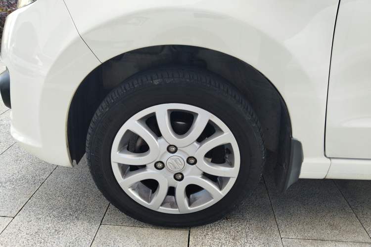 Used Suzuki Alto 2013 1.0L Automatic Luxury Model