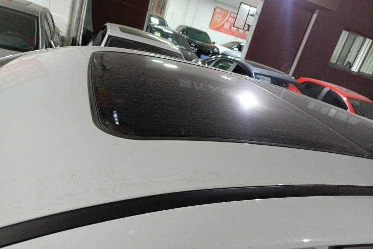 Used JETOUR Dashing 2024 1.5T DCT Starlight Shine Pro Edition
