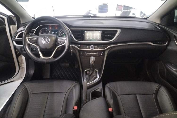 Used Buick GT 2019 18T Automatic Connected Elite Model China V Standard
