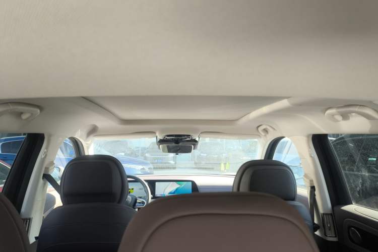 Used Chery Tiggo 9 C-DM 2025 1.5T 106KM Ultra-Comfort Edition 5 Seats Lithium-NMC