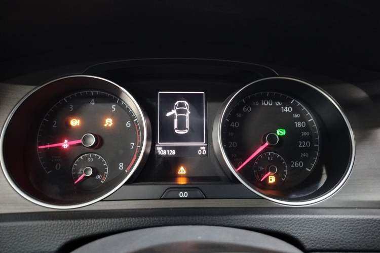 Used Volkswagen Golf 2016 230TSI Automatic Comfort Version