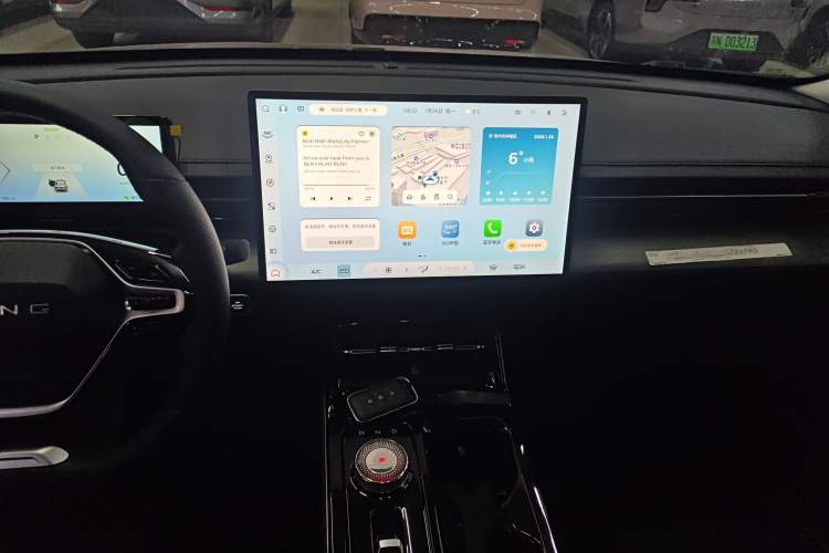 Used Wuling Xingguang 2024 Co-Creation Edition 510 Advanced Model