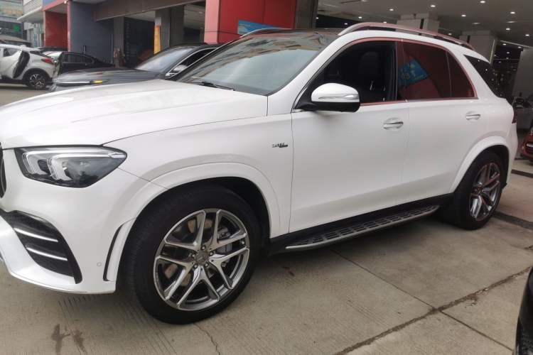 Used Mercedes-Benz GLE AMG 2022 AMG GLE 53 4MATIC+

