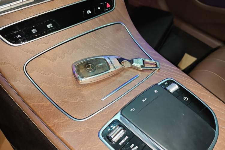 Used Mercedes-Benz E-Class 2023 Updated E 300 L Fashion Edition