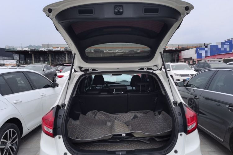 Used Honda Jade 2017 210 TURBO CVT Luxury Edition 5 Seats
