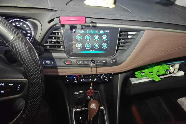 Used Buick GL6 2019 18T 6-Seater Connected Luxury Version China V Standard