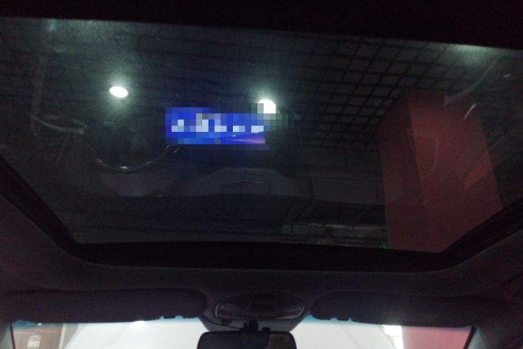 Used Hyundai Santa Fe 2013 2.4L Automatic Two-Wheel Drive Smart Version
