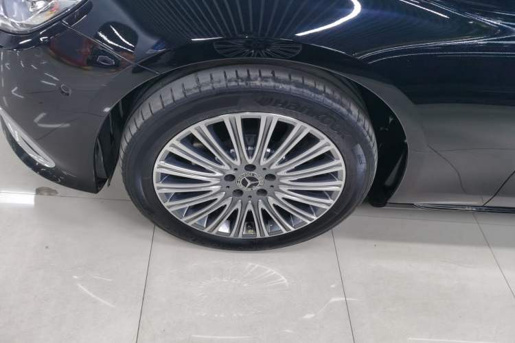 Used Mercedes-Benz E-Class 2023 E 300 L Luxury Model
