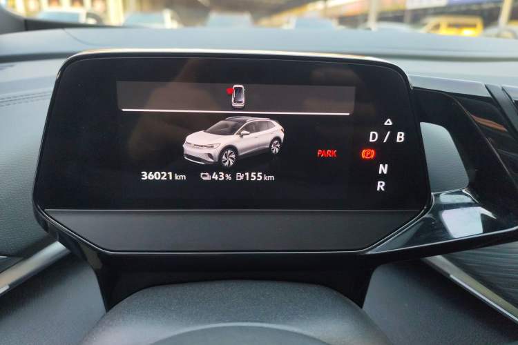 Used Volkswagen ID.4 CROZZ 2024 Pure Edition Limited Edition
