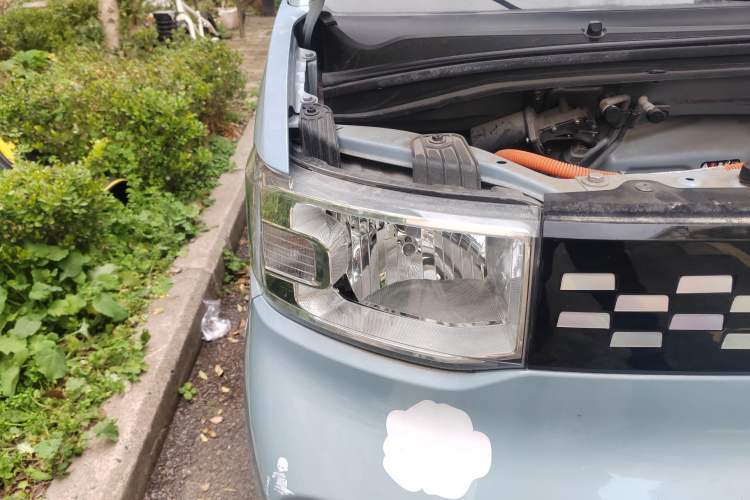 Used Wuling Hongguang MINIEV 2020 Enjoyment Model Lithium Iron Phosphate
