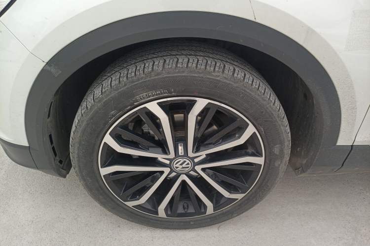 Used Volkswagen T-ROC 2020 280TSI DSG Two-Wheel Drive Comfort Version
