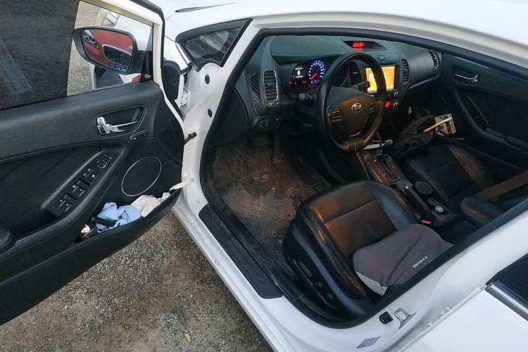 Used Kia K3S 2014 1.6L Automatic DLX
